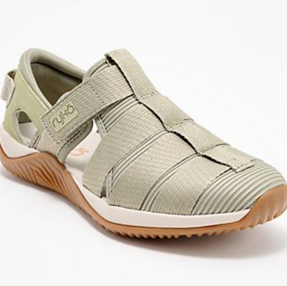 NWT Ryka Adjustable Fisherman Sandals NOT AVAILABLE! IT WAS SOLD & MAILED OFF